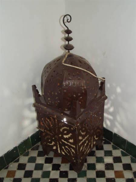 فندق Dar Iman فاس المظهر الخارجي الصورة
