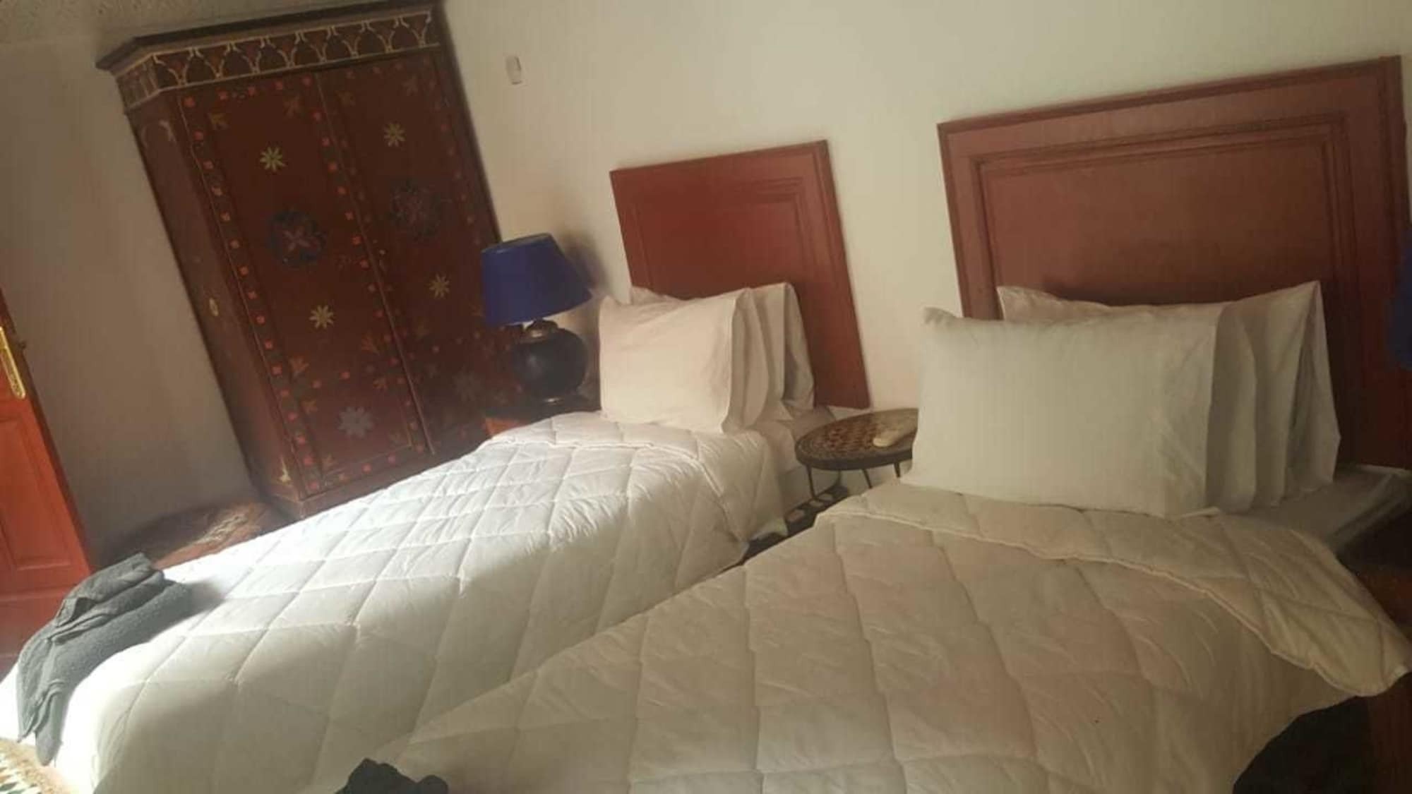 فندق Dar Iman فاس المظهر الخارجي الصورة